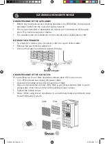 Preview for 13 page of Swann activair SAC16810N Manual