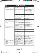 Preview for 15 page of Swann activair SAC16810N Manual