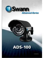 Swann ADS-100 Installation And Troubleshooting Manual preview