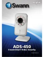 Swann ADS-450 User Manual предпросмотр