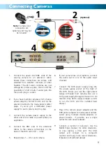 Предварительный просмотр 9 страницы Swann Advanced Quad Processor User Manual