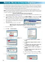 Предварительный просмотр 34 страницы Swann Advanced Quad Processor User Manual