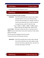 Preview for 9 page of Swann Advantage series Manual