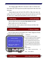 Preview for 10 page of Swann Advantage series Manual