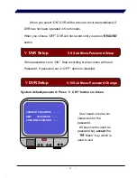 Preview for 11 page of Swann Advantage series Manual