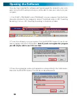 Preview for 12 page of Swann ADW-300 Operating Instructions Manual