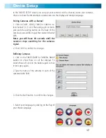 Preview for 17 page of Swann ADW-300 Operating Instructions Manual