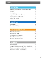 Preview for 3 page of Swann ADW-340 Instruction Manual