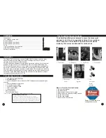 Предварительный просмотр 2 страницы Swann Alert DVR Camera Kit Installation Manual