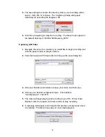 Preview for 21 page of Swann Alert DVR Camera Kit User Manual