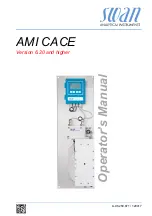 Swann AMI CACE Manual preview