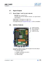 Предварительный просмотр 27 страницы Swann AMI CACE Manual