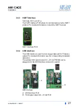 Предварительный просмотр 29 страницы Swann AMI CACE Manual