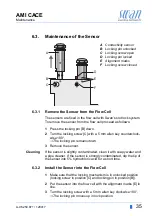 Предварительный просмотр 37 страницы Swann AMI CACE Manual