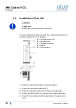 Предварительный просмотр 24 страницы Swann AMI Codes-II CC Operator'S Manual