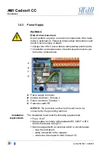 Предварительный просмотр 32 страницы Swann AMI Codes-II CC Operator'S Manual