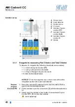 Предварительный просмотр 50 страницы Swann AMI Codes-II CC Operator'S Manual