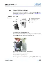 Предварительный просмотр 57 страницы Swann AMI Codes-II CC Operator'S Manual