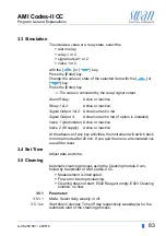 Предварительный просмотр 85 страницы Swann AMI Codes-II CC Operator'S Manual