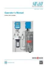 Предварительный просмотр 1 страницы Swann AMI Deltacon DG Operator'S Manual