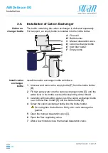 Предварительный просмотр 20 страницы Swann AMI Deltacon DG Operator'S Manual