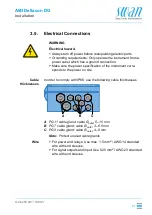 Предварительный просмотр 21 страницы Swann AMI Deltacon DG Operator'S Manual