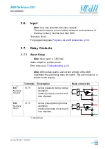 Предварительный просмотр 25 страницы Swann AMI Deltacon DG Operator'S Manual