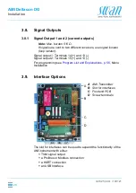 Предварительный просмотр 28 страницы Swann AMI Deltacon DG Operator'S Manual