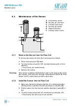 Предварительный просмотр 38 страницы Swann AMI Deltacon DG Operator'S Manual