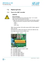 Предварительный просмотр 48 страницы Swann AMI Deltacon DG Operator'S Manual