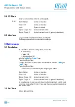 Предварительный просмотр 58 страницы Swann AMI Deltacon DG Operator'S Manual