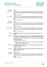 Предварительный просмотр 71 страницы Swann AMI Deltacon DG Operator'S Manual