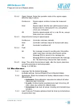 Предварительный просмотр 77 страницы Swann AMI Deltacon DG Operator'S Manual