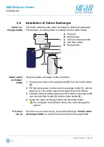 Preview for 20 page of Swann AMI Deltacon Power Operator'S Manual