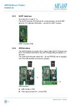 Preview for 30 page of Swann AMI Deltacon Power Operator'S Manual