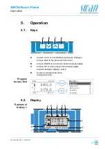 Preview for 33 page of Swann AMI Deltacon Power Operator'S Manual