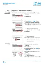 Preview for 36 page of Swann AMI Deltacon Power Operator'S Manual