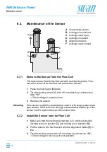 Preview for 38 page of Swann AMI Deltacon Power Operator'S Manual