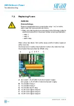 Preview for 52 page of Swann AMI Deltacon Power Operator'S Manual