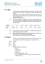 Preview for 61 page of Swann AMI Deltacon Power Operator'S Manual