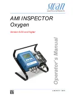 Предварительный просмотр 1 страницы Swann AMI INSPECTOR Oxygen Operator'S Manual