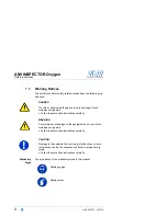 Предварительный просмотр 6 страницы Swann AMI INSPECTOR Oxygen Operator'S Manual