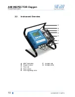 Предварительный просмотр 12 страницы Swann AMI INSPECTOR Oxygen Operator'S Manual