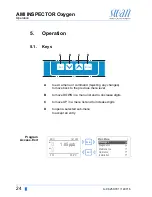 Предварительный просмотр 26 страницы Swann AMI INSPECTOR Oxygen Operator'S Manual