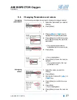 Предварительный просмотр 29 страницы Swann AMI INSPECTOR Oxygen Operator'S Manual