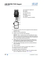 Предварительный просмотр 32 страницы Swann AMI INSPECTOR Oxygen Operator'S Manual