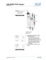 Предварительный просмотр 35 страницы Swann AMI INSPECTOR Oxygen Operator'S Manual