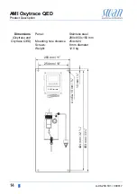 Предварительный просмотр 16 страницы Swann AMI Oxytrace Operator'S Manual