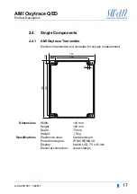 Предварительный просмотр 19 страницы Swann AMI Oxytrace Operator'S Manual