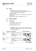 Предварительный просмотр 32 страницы Swann AMI Oxytrace Operator'S Manual